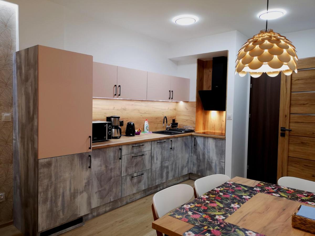 Apartament Pod Papugami Karpatia Resort Karpacz Εξωτερικό φωτογραφία